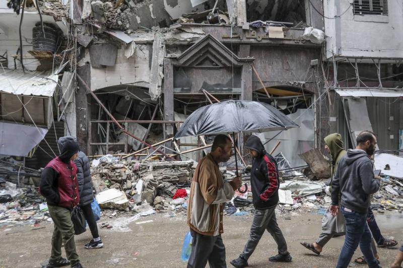 America Sends Medical Supplies and Food Aid to Egypt for Civilians in Gaza