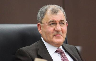 Iraqi President: The Government is Serious About Treating the Victims of the Hamdaniya Tragedy