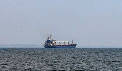 First Ship Using the Ukrainian Corridor Arrives in Istanbul