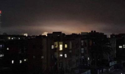 Observatory: Shelling Targets "Koniko" and Sites in Deir ez-Zor