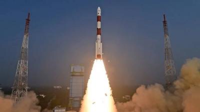 India Launches Satellite to Study Black Holes