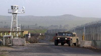 Title: Drone Crash in the Golan and Iraqi Faction Claims Responsibility