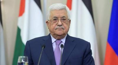 Palestinian President Returns to Ramallah After Hospital Attack in Gaza
