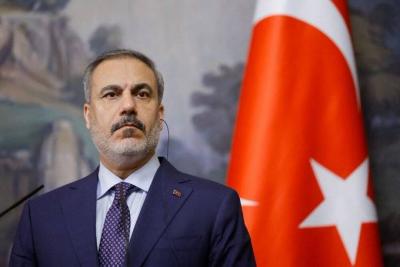 # Minister of Foreign Affairs: Turkey Rejects Displacement of Palestinians from Gaza