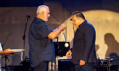 Lebanon Participates in "Guitar Olympiad"... Mikayelian Wins Gold Medal