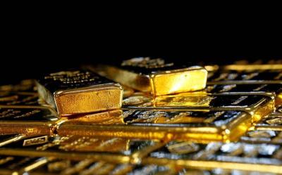 Gold "Unhappy"