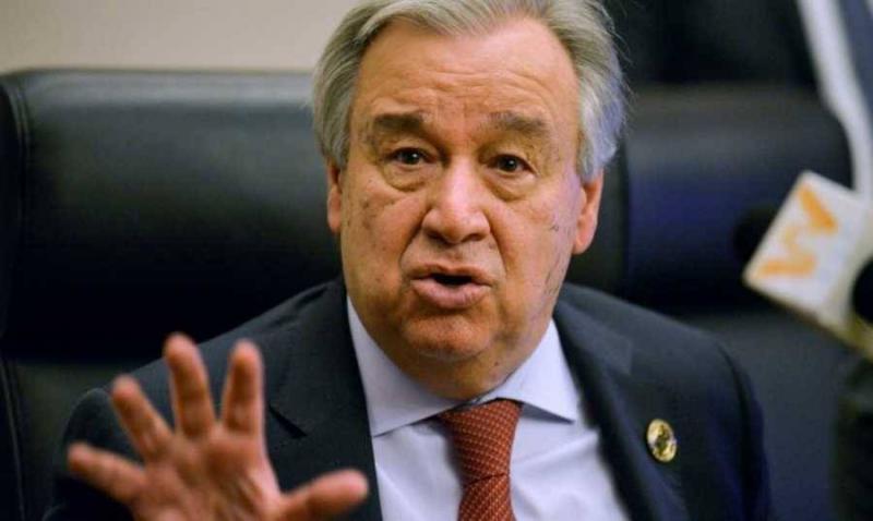 Guterres: The Drums of Nuclear War Beat Again