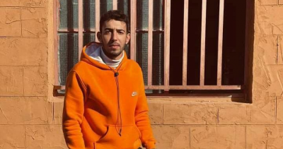 Death of a Young Man in a Collision at the Ansar-Sinai Junction