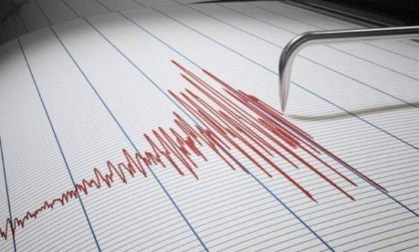 Strong Earthquake in Peru