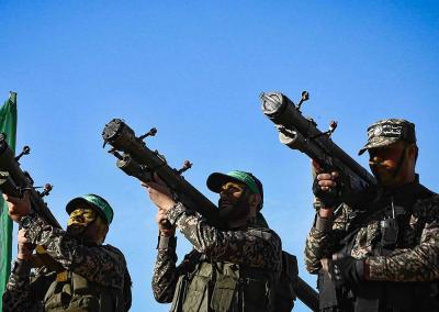 # Hamas Foils an Intelligence Operation to Free an Israeli Soldier