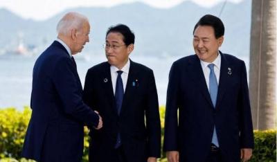Camp David Summit: Enhancing Cooperation and Condemning China