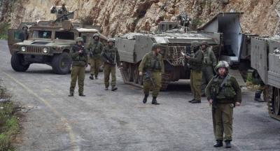 Israeli Forces Kill Palestinian in West Bank