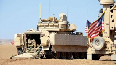 Rocket Attack on American Base in Northeastern Syria