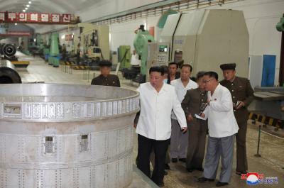 Washington Accuses Pyongyang of Repression and Brutality in Nuclear Weapons Development