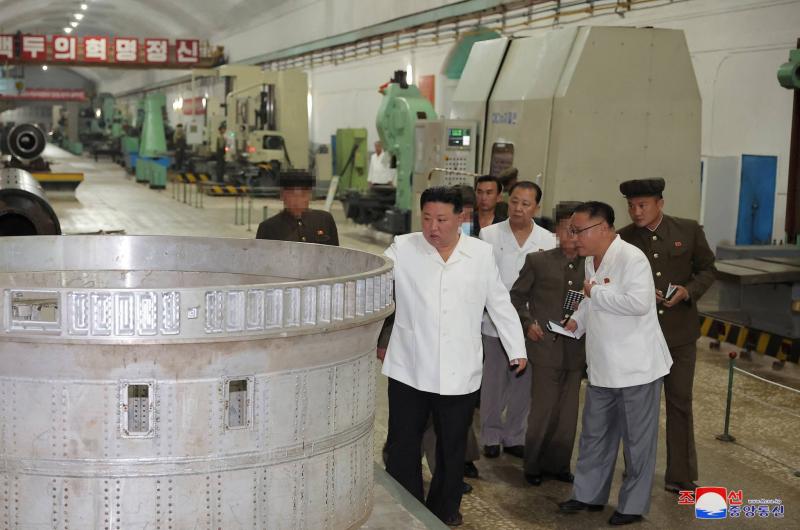 Washington Accuses Pyongyang of Repression and Brutality in Nuclear Weapons Development