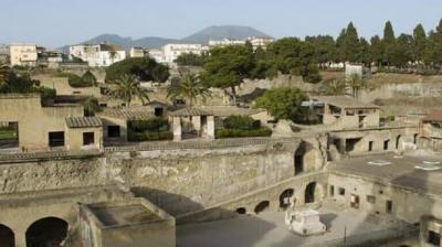Discovery of a 2000-Year-Old Winery in Rome