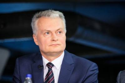 Lithuanian President: Ukraine's NATO Membership After the War
