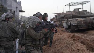Israeli Army Announces Suspension of Ground Operations in Gaza