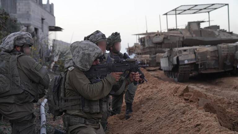 Israeli Army Announces Suspension of Ground Operations in Gaza