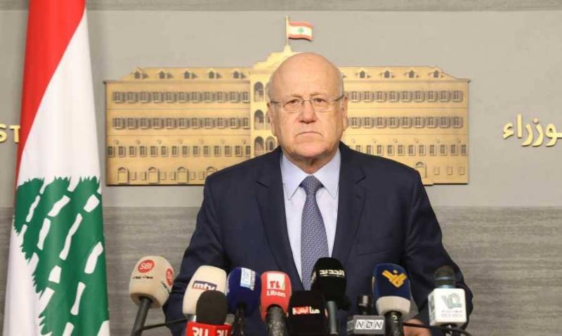 Mikati: I Will Ask the International Community to Use Its Influence for the Election of a President