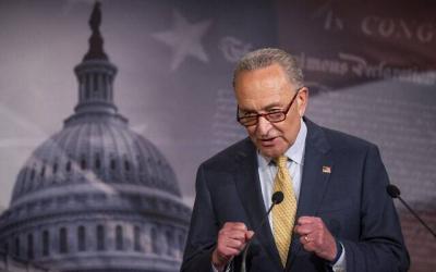 US Senate Majority Leader Disappointed by China's Statement on Hamas Attacks