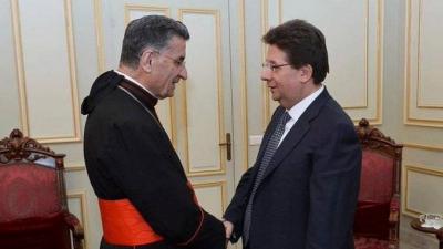 Kanaan After Meeting with Al-Rahi: Resorting to the Constitution Simplifies Everything