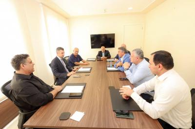 MP Frangieh Discussed the Draft Law for Organizing Displaced Persons' Residency