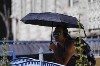 Iran on Official Holiday Due to "Unprecedented Heat"