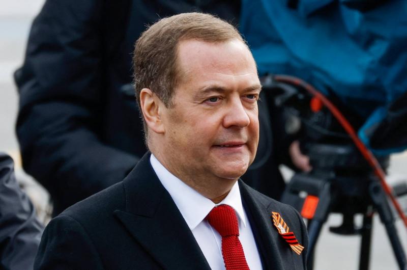 Medvedev: Confrontation with the West Will Last Decades, Ukraine Conflict May Become Permanent