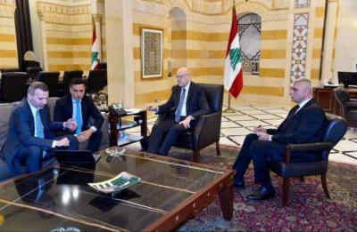 Launch of a Platform Between Lebanon and Iraq: Oil for Services