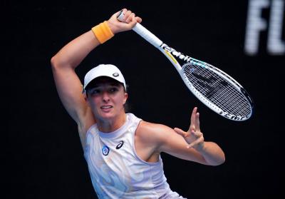 Video: Swiatek Defeated and Eliminated from the Australian Open