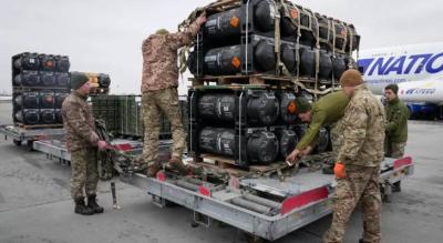 US Aid Package for Ukraine Worth $200 Million