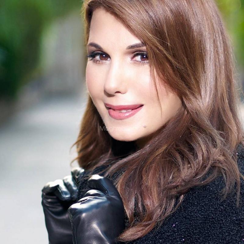 Title: Majida El Roumi: 