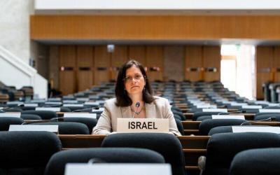 Israeli Ambassador in Geneva: The United Nations Has Failed the People of Israel