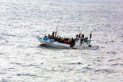 Tunisian Security Rescues Dozens of Migrants from Drowning