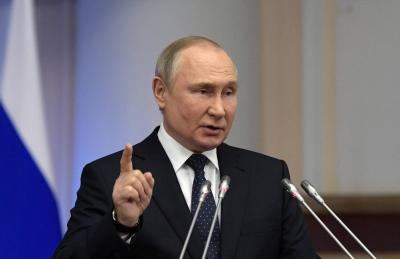 Putin: The Grain Export Agreement via the Black Sea Has Lost Its Meaning