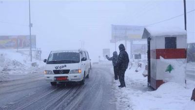 Title: Al-Dahr al-Baydar Road Open for 4x4 Vehicles