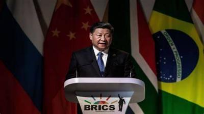 Chinese President to Meet African Leaders During BRICS Summit