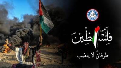 Title: "Progressive Party": The "Al-Aqsa Flood" Operation Has Placed Israel in a Security Crisis