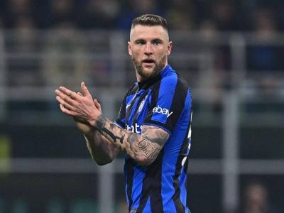 "San Germain" Signs Defender Skriniar Until 2028