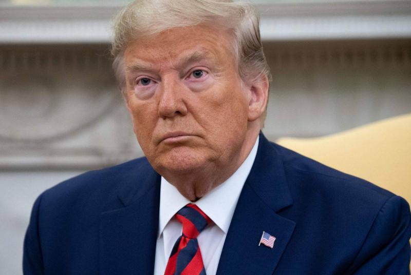Trump: Biden 