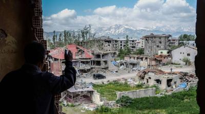 Title: 10 Killed in Turkish Attack on PKK