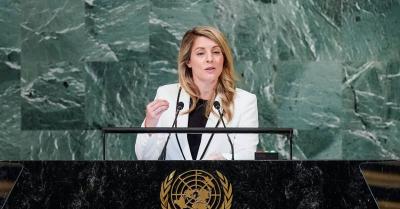 Canada Reaffirms Call for Humanitarian Ceasefire in Gaza