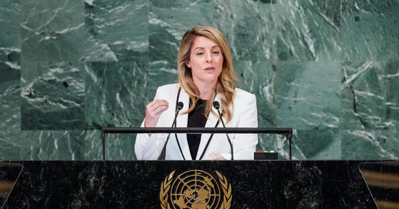 Canada Reaffirms Call for Humanitarian Ceasefire in Gaza