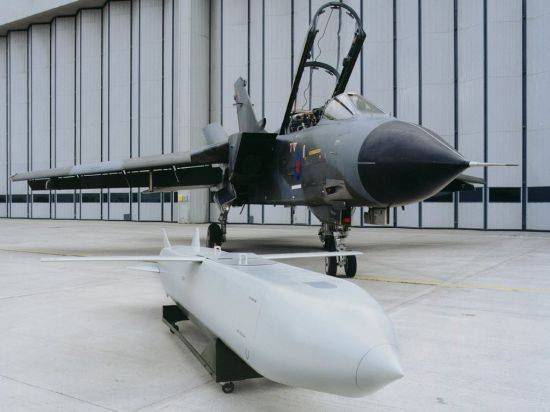 Russia Announces Downing of British 'Storm Shadow' Missile
