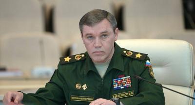Russian Chief of Staff Appears in Video for the First Time Since Wagner Rebellion