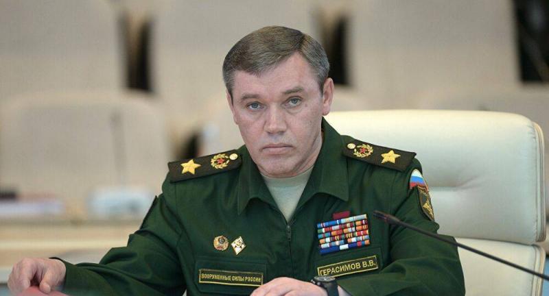 Russian Chief of Staff Appears in Video for the First Time Since Wagner Rebellion