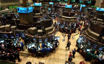 U.S. Stocks Decline