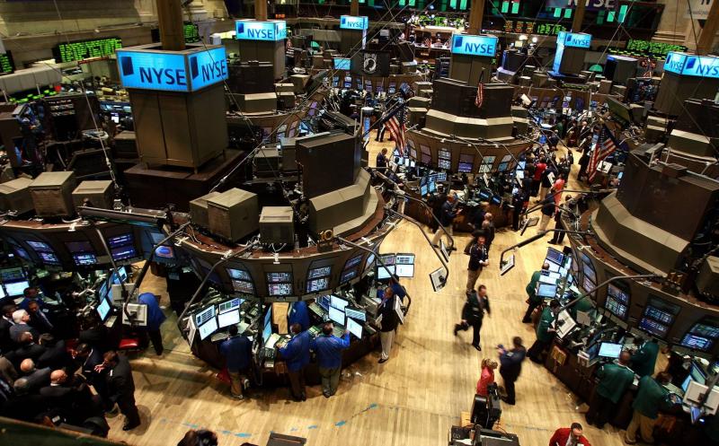 U.S. Stocks Decline