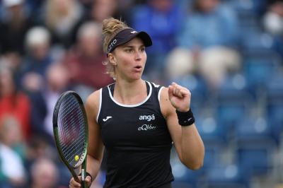 Beatriz Haddad Maia: The First Brazilian in the Top Ten of Women's Tennis